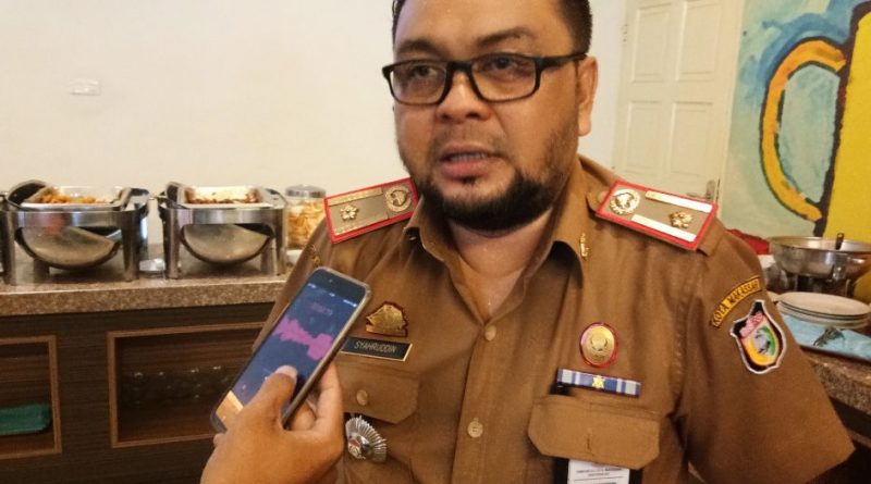 Kabid Pengawasan dan Penindakan Disdag Makassar