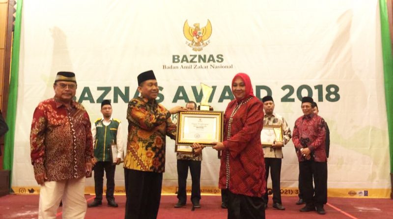 Baznas Award