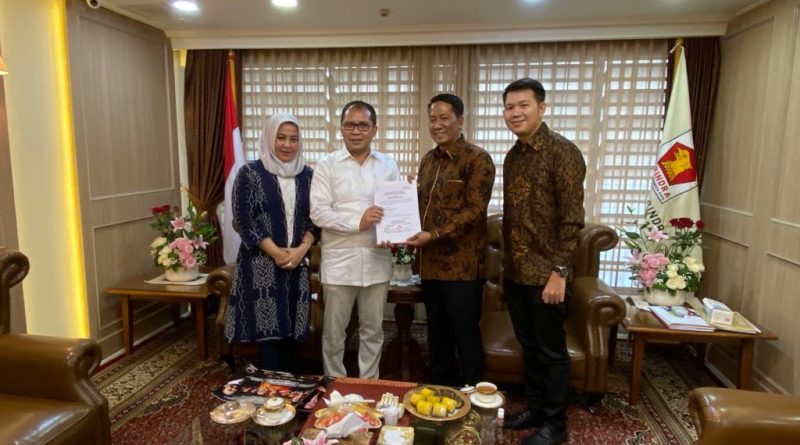 Danny Pomanto-Fatmawati Kantongi Rekomendasi B1KWK Dari Partai Gerindra ...