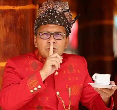 Ilham Arief Sirajuddin, Jadi Perbincangan Publik Jelang Pilgub Sulsel 2024