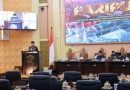 Pemandangan Umum Fraksi Terkait Ranperda APBD 2025