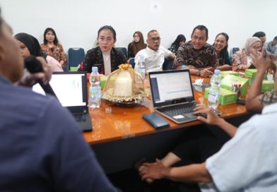 Kominfo Makassar Gelar Rapat Bersama Pejabat Pengelola Informasi dan Dokumentasi (PPID)