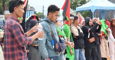 Makassar Bangkit untuk Gaza: Dukungan Tanpa Batas untuk Palestina